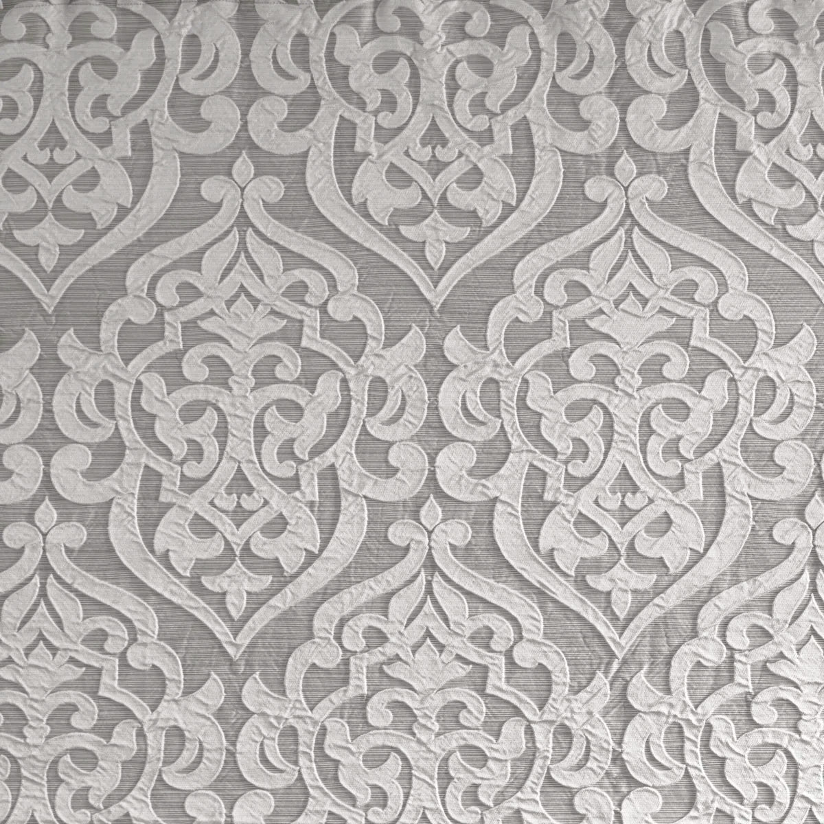Odette Jacquard Single Shower Curtain
